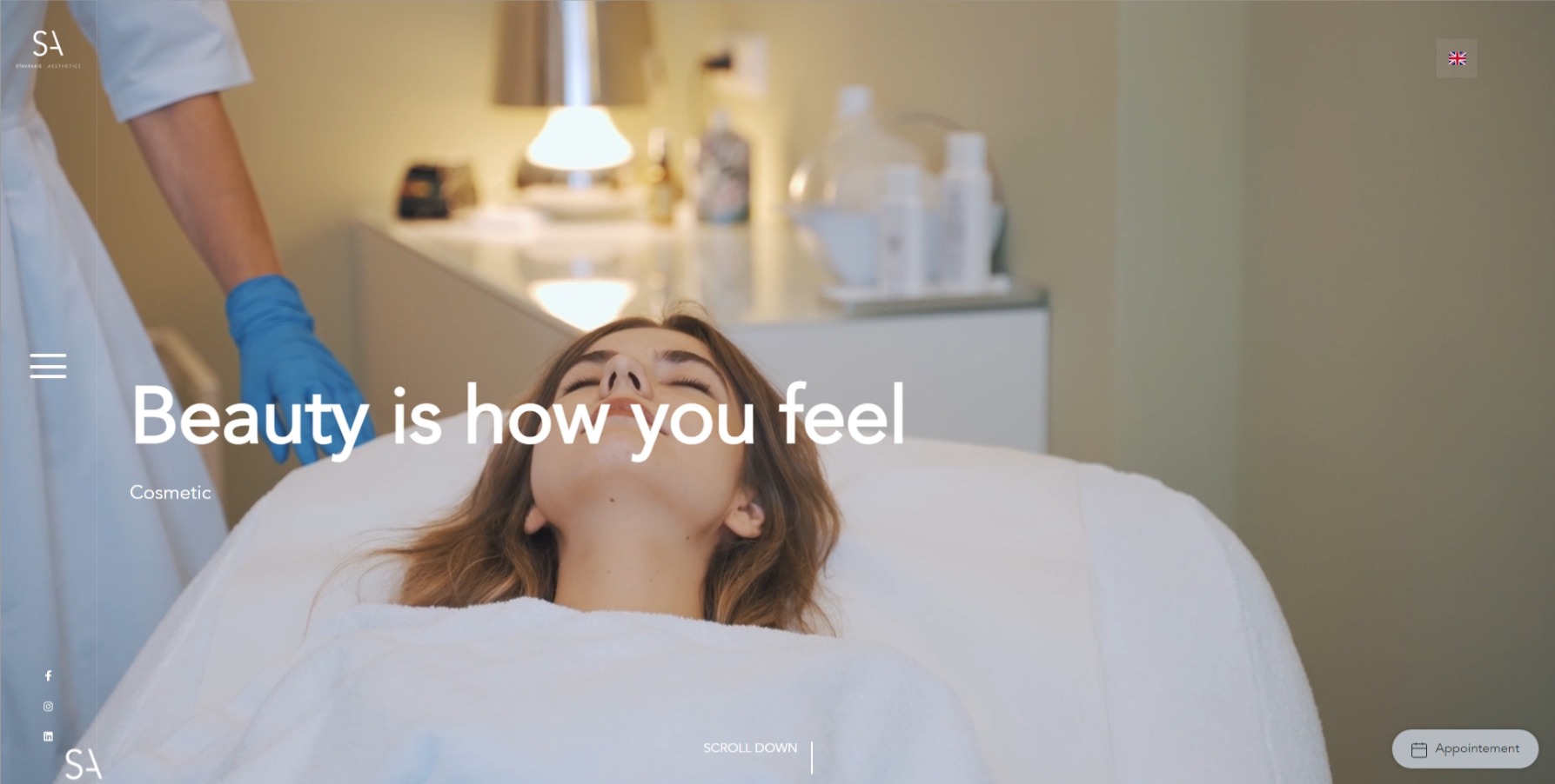 Clean Mockup Stavrakis